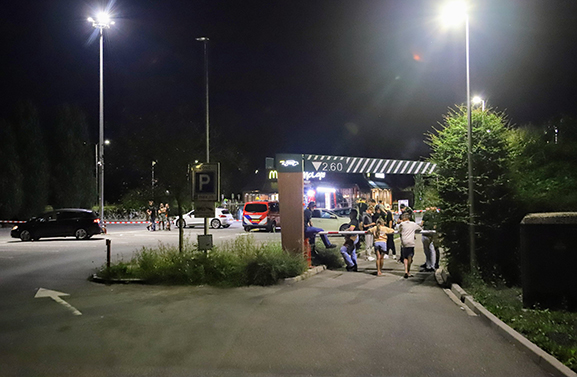 Geen gaslek bij McDonald's in Enspijk