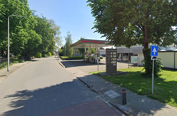 Tankstation in Geldermalsen maakt plaats voor huurappartementen