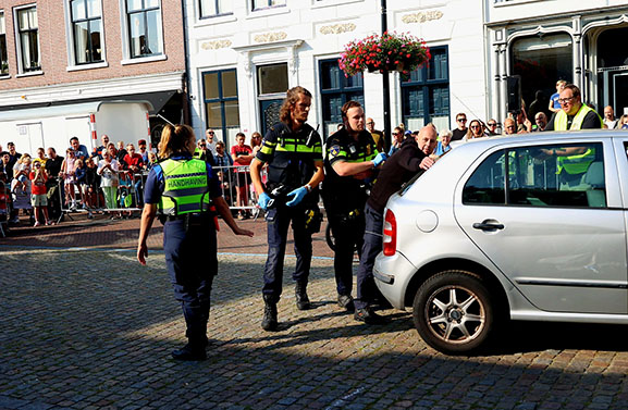 100-jarige brandweer Vianen viert verjaardag tijdens veiligheidsdag