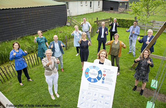 Ondertekening Preventieakkoord Culemborg