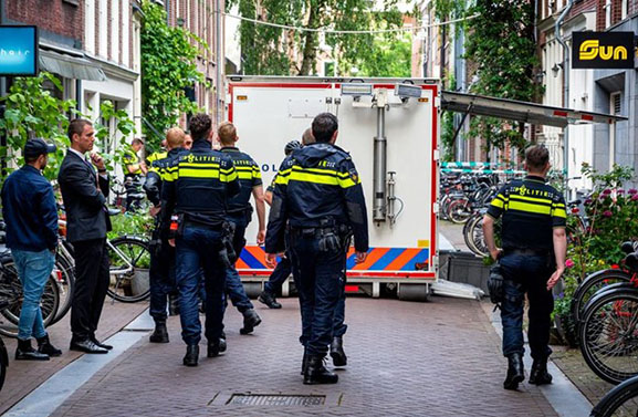 35-jarige Pool uit Maurik verdacht van aanslag Peter R. de Vries