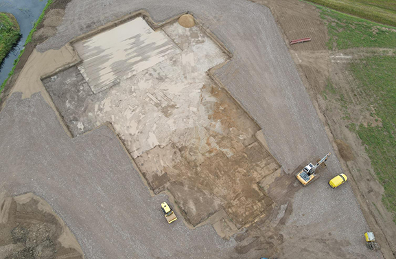 Gereformeerde Gemeente Kesteren bouwt nieuwe kerk