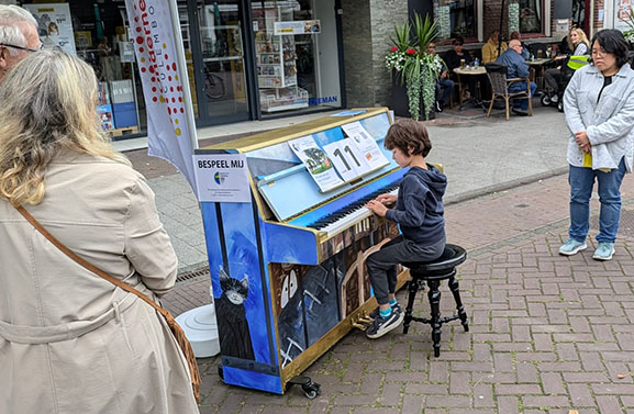 Een geslaagde tiende editie van het Culemborgse Piano Festival