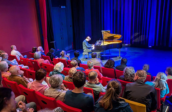 Een geslaagde tiende editie van het Culemborgse Piano Festival