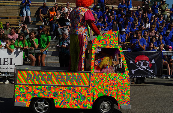 Fruitcorso 2024 sfeerreportage