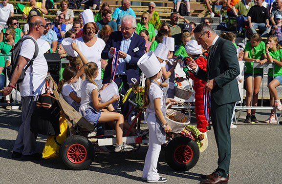 Fruitcorso 2024 sfeerreportage