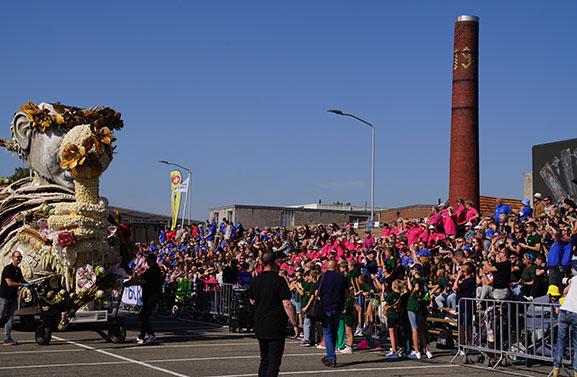 Fruitcorso 2024 sfeerreportage