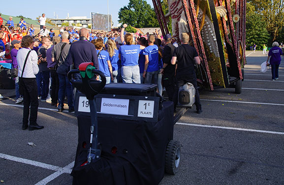 Fruitcorso 2024 sfeerreportage