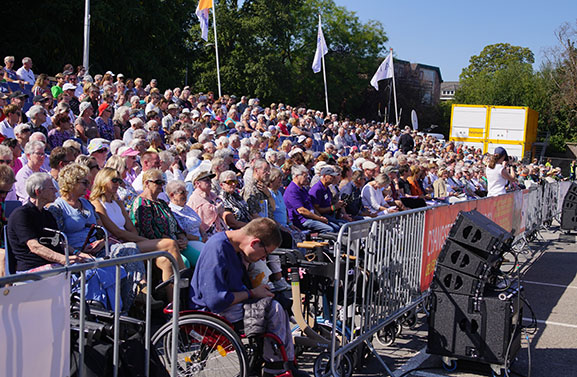 Fruitcorso 2024 sfeerreportage