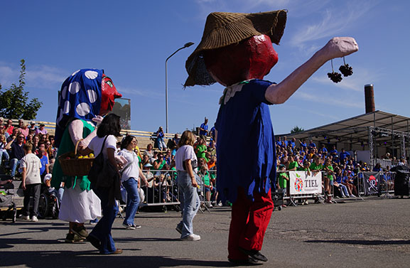 Fruitcorso 2024 sfeerreportage