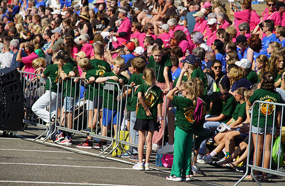 Fruitcorso 2024 sfeerreportage