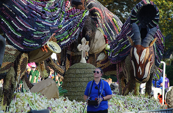 Fruitcorso 2024 sfeerreportage