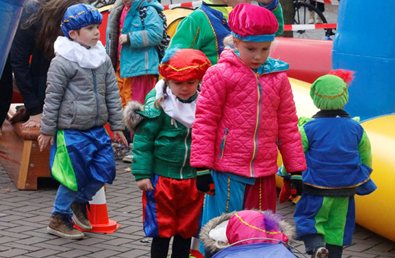 Demonstratie tijdens Sinterklaasintocht in Culemborg gaat niet door