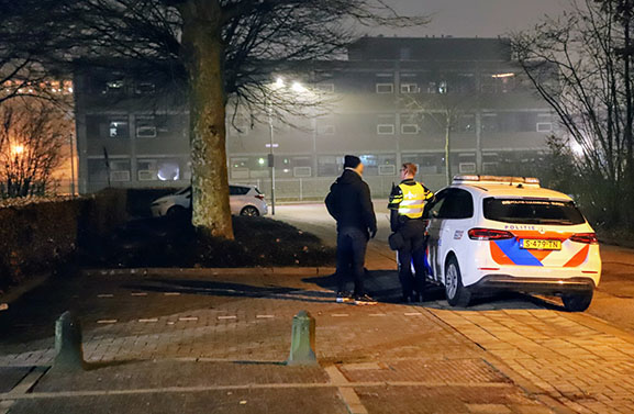 Man gewond bij steekincident aan de Dodewaardlaan in Tiel