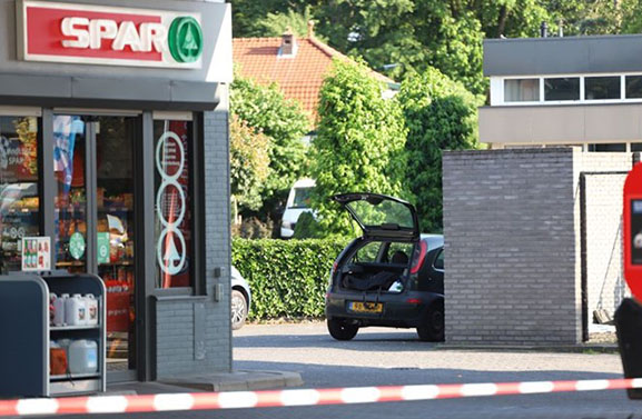 Politie zwijgt over aanhouding automobilist in Waardenburg