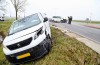 Ongeval op kruising Rijksstraatweg met Oude Hoevenseweg