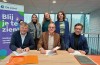 Middelbare school De Joost start met programma Bibliotheek op school