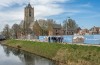 Nieuwe woningen op Bleekveld: De Waterlinnen krijgt vorm