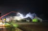 Grote brand in Heesseltse schuur