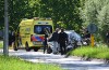 Motorrijder raakt gewond bij aanrijding in Vianen
