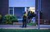 Man dringt woning van ex-vriendin binnen; politie grijpt in