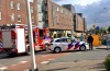 Zwaar ongeluk in Vianen; diverse hulpdiensten uitgerukt