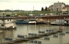 Stichtingen willen historische haven in Tiel herstellen