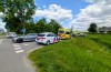 Aanrijding op N834 bij Kapel Avezaath, één persoon nagekeken