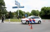 Fietser gewond naar ziekenhuis na botsing met auto