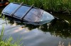 Vergeten handrem leidt tot onbedoeld wateravontuur