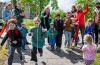 Gemeente opent dierenbeweegpad: 'bewegen voor jong en oud stimuleren'