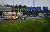 Medisch incident op A2 ter hoogte van Enspijk