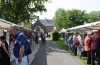 Burense Kunstmarkt maakt doorstart in binnentuin van 't Koninklijk Weeshuis