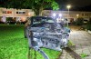 Bestuurder auto die inreed op huis in Tiel had mogelijk gedronken