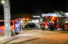 Smeulbrand bij garage loopt maar net goed af
