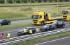 Meerdere gewonden bij kop-staartbotsing op A15