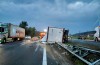 Ongeval op A15 zorgt voor flinke vertragingen