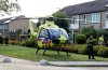 Drie personen onwel Maurikstraat
