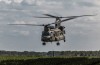 Helikopters doen laagvliegoefeningen boven de regio