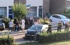 Vrouw aangehouden na botsing met lantaarnpaal in Maurik