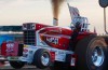Red Impact wint Eurocup tractorpullingklassement