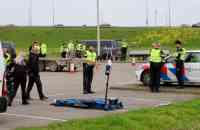 UPDATE | Meer dan veertig agenten bij grootschalige controle in Ochten