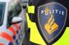 Minderjarige (17) zonder rijbewijs veroorzaakt ongeval, twee agenten gewond