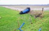 Bestuurder rijdt met auto van Kornedijk in Buurmalsen